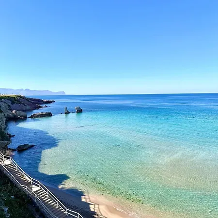 La Chiocciola Xx Miglia Feriehus *