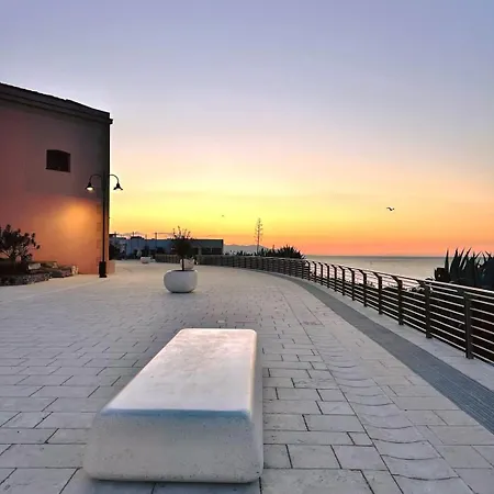 Feriehus La Chiocciola Xx Miglia Terrasini