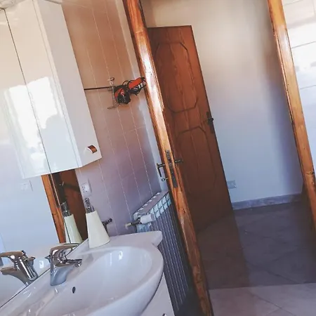 Hébergement de vacances La Chiocciola Xx Miglia Terrasini